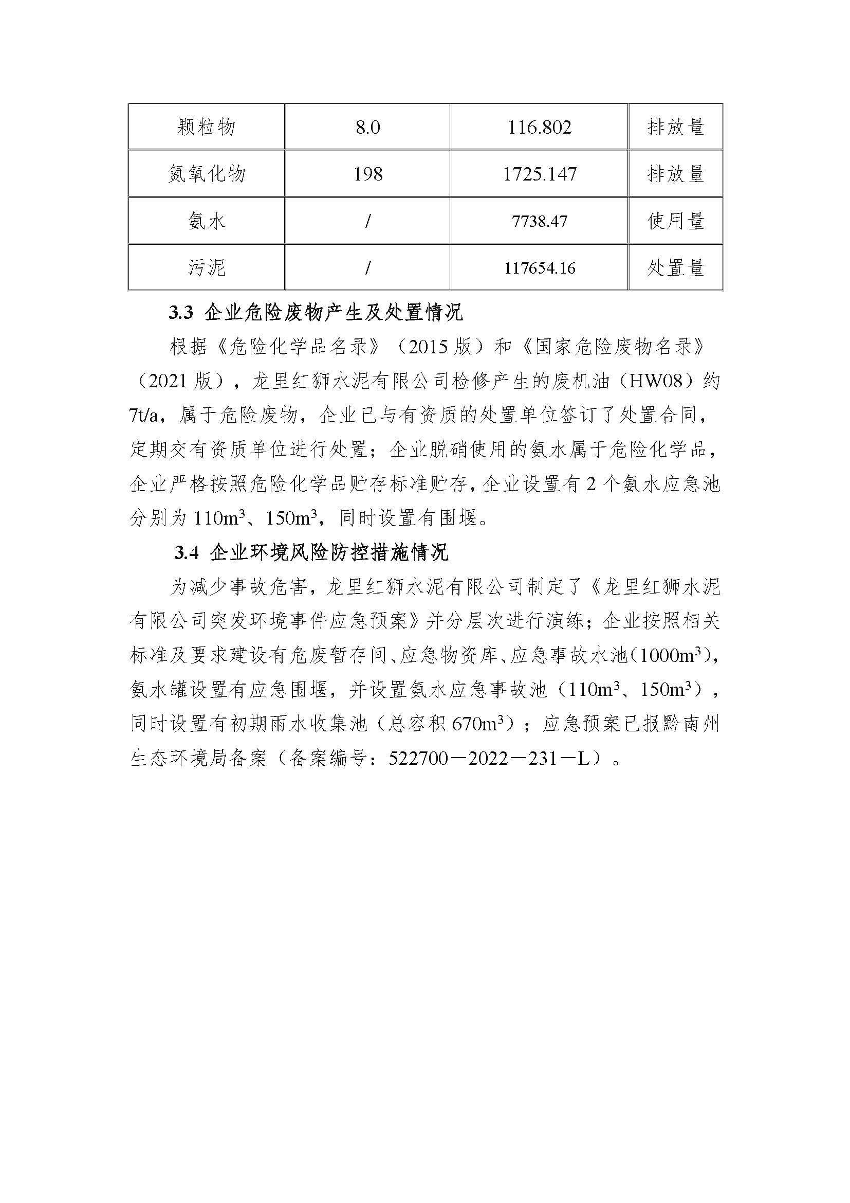 龍里紅獅水泥有限公司清潔生產審核信息公示_頁面_2 龍里紅獅水泥有限公司清潔生產審核信息公示_頁面_2.jpg